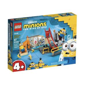 LEGO Minions 75546 Minions in Gru&#039;s Lab (87 Pieces )