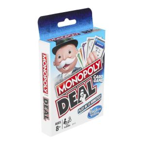 Hasbro Monopoly Deal Card Game