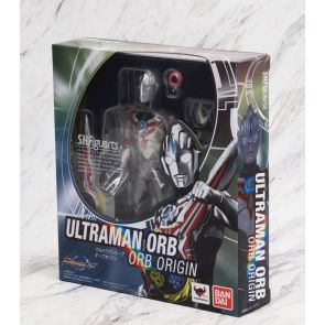 Bandai S.H.Figuarts Ultraman Orb (Orb Origin)