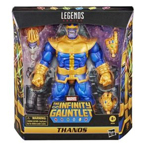 Hasbro Marvel Legends Deluxe Thanos