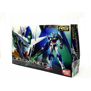 Bandai RG 1/144 00 Qant