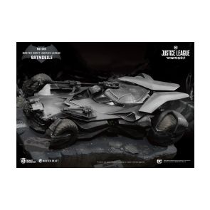Beast Kingdom Master Craft Justice League Batmobile