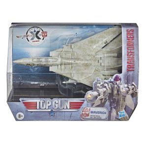 Hasbro Transformers Generations Top Gun Mash-Up Maverick Robot