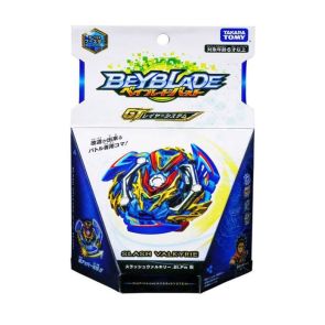 Takara Tomy Beyblade B-134 Valkyrie Blitz Power Retsu/Takara Tomy Beyblade Burst (GT)