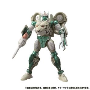 Takara Tomy Transformers Masterpiece MP-50 Tigatron