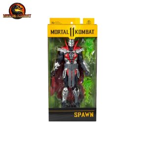 McFarlane Toys Mortal Kombat 7 Inch Figure: Malefik Spawn &quot;Mortal Kombat 11: Spawn&quot;