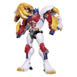 Takara Tomy Transformers Masterpiece MP-48 Lio Convoy
