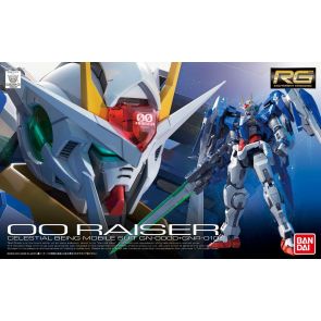 Bandai RG 1/144 00 Raiser