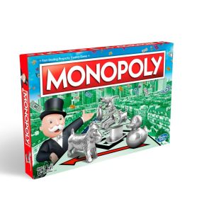 Hasbro Monopoly Classic Game