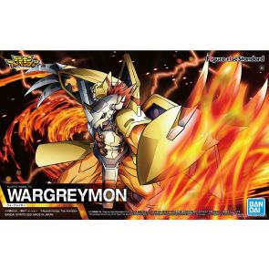Bandai Figure-rise Standard War Greymon (Plastic model)
