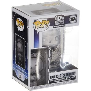FUNKO POP! Star Wars: Star Wars - Han in Carbonite
