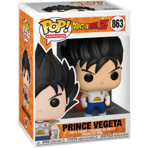 FUNKO POP! Animation: DBZ S8 - Prince Vegeta
