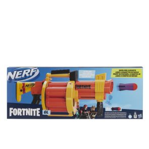 Hasbro Nerf Fortnite GL Rocket-Firing Blaster