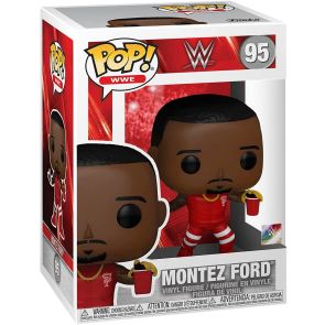 FUNKO POP! WWE: Street Profits - Montez Ford