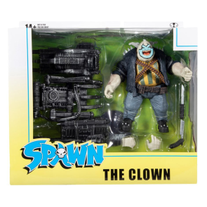 McFarlane Spawn The Clown