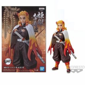 BANPRESTO Demon Slayer: Kimetsu no Yaiba Vol.10 Kyojuro Rengoku