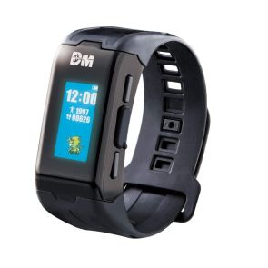 Bandai Vital Bracelet Digital Monster Version Black