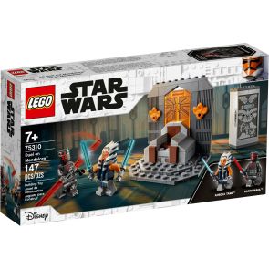 LEGO Star Wars 75310 Duel on Mandalore (147 Pieces)
