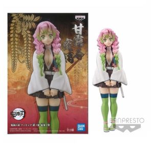 BANPRESTO Demon Slayer: Kimetsu no Yaiba Figure vol.13 B Mitsuri Kanroji