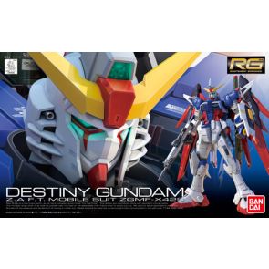 Bandai RG 1/144 Destiny Gundam ZGMF-X42S (61616)