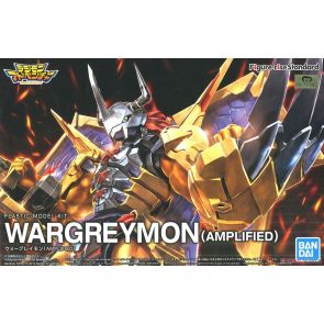Bandai Figure-Rise Standard Wargreymon (Amplified) (57815)