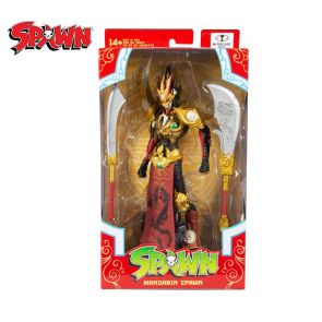 Mcfarlane Mandarin Spawn (Red Variant)