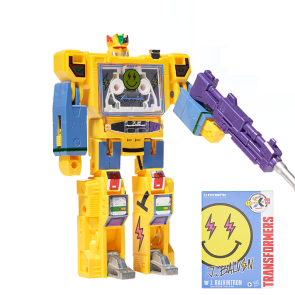Hasbro J Balvin Mash-Up, J Balvintron