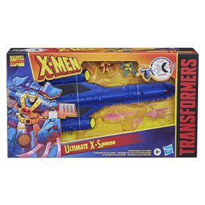 Hasbro Transformers Collaborative: Marvel Comics X-Men Mash-Up, Ultimate X-Spanse