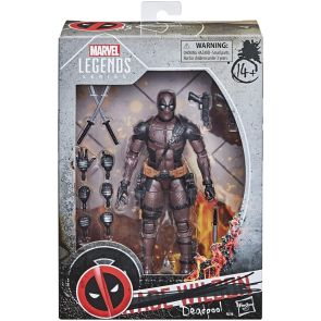 Hasbro Marvel Legends Deadpool Amazon Exclusive Action Figure