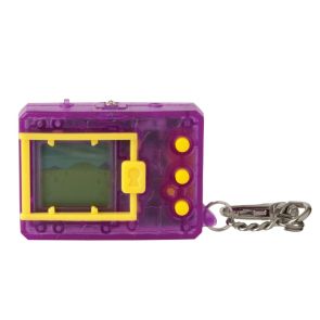 Bandai Digimon Original Translucent Purple