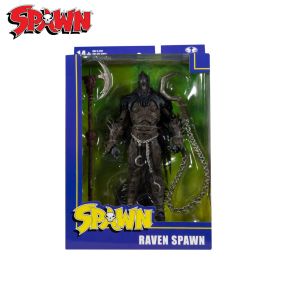 McFarlane Spawn Raven Spawn