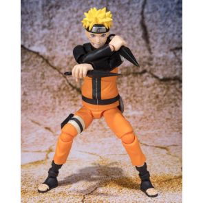 Bandai S.H.Figuarts Naruto Best Selection (New Package Version)