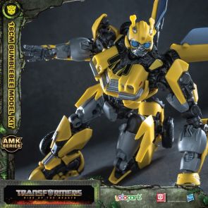 Yolopark Bumblebee - Transformers : Rise of the Beasts 16cm Model Kits