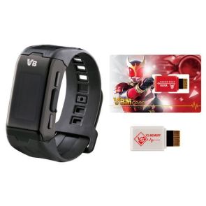 Bandai Vital Bracelet Characters Kamen Rider Set
