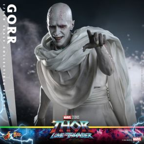 Hot Toys MMS676 Thor: Love and Thunder - 1/6th scale Gorr Collectible Figure