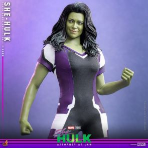 Hot Toys TMS093 She-Hulk: Attorney At Law - 1/6th scale She-Hulk Collectible Figure