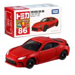 Takara Tomy Tomica No.86 Toyota GR 86 (17464)