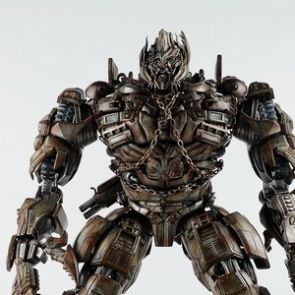 ThreeA Transformers Megatron Premium Scale Collectible Figure