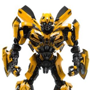 ThreeA Transformers The Last Knight: Bumblebee Premium Scale Collectible Figure
