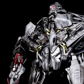 ThreeA Transformers Starscream Premium Scale Collectible Figure
