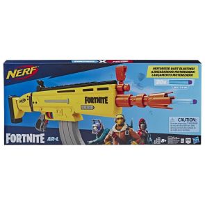 Hasbro Fortnite AR-L Nerf Elite Dart Blaster