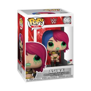 FUNKO POP! WWE: Asuka (BK/GR)