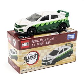 Takara Tomy Dream Tomica Demon Slayer Tomica Vol.3 Sanemi Shinazugawa Asia Ver.