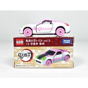 Takara Tomy Dream Tomica Demon Slayer Tomica Vol.3 Mitsuri Kanroji Asia Ver.
