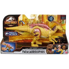 Jurassic World Camp Cretaceous Sound Strike™ Parasaurolophus