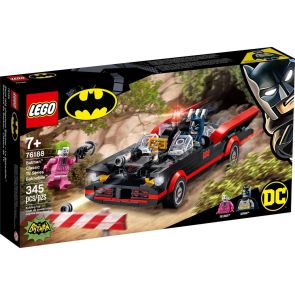 LEGO 76188 Batman Classic TV Series Batmobile (345 Pieces)