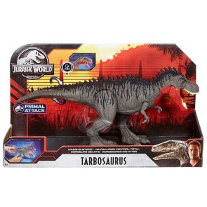 Jurassic World Massive Biters™ Tarbosaurus Larger-Sized Dinosaur Action Figure