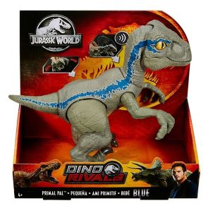 Jurassic World Primal Pal Blue