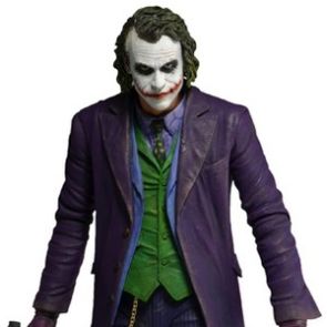 Neca 18&quot; The Dark Knight Joker Action Figure