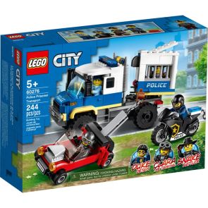LEGO SPEED CHAMPIONS 60276 Police Prisoner Transport (244 Pieces)